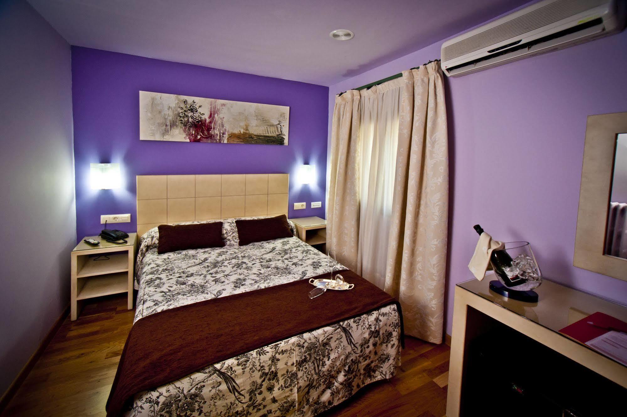 Hotel Condes De Castilla 세고비아 외부 사진