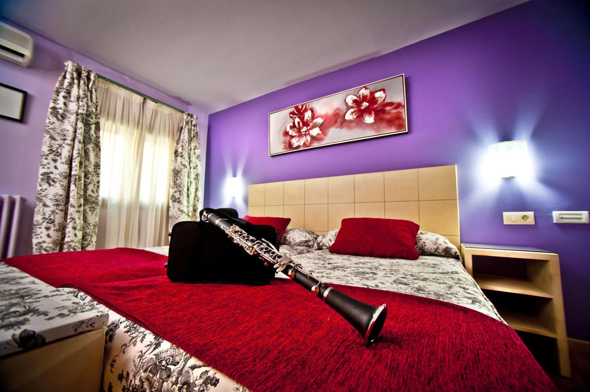 Hotel Condes De Castilla 세고비아 외부 사진