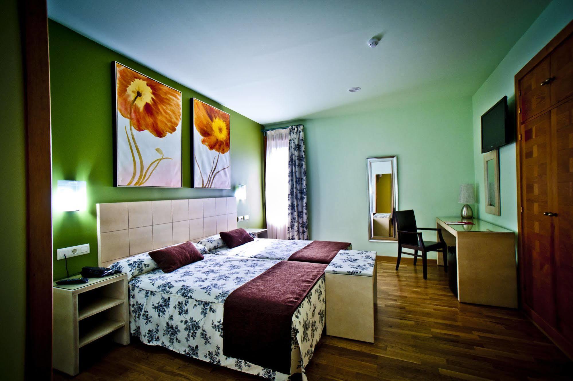 Hotel Condes De Castilla 세고비아 외부 사진