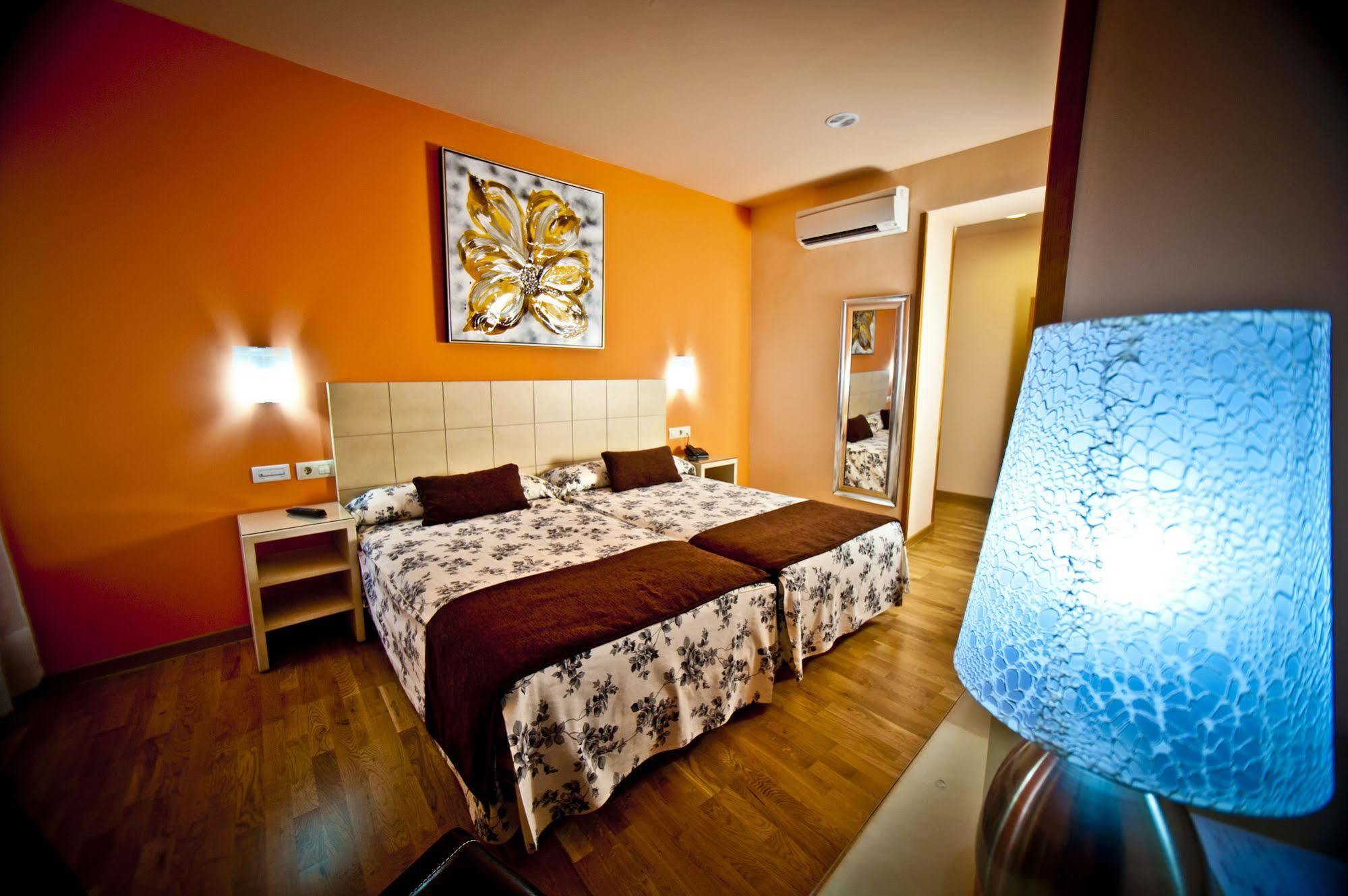 Hotel Condes De Castilla 세고비아 외부 사진