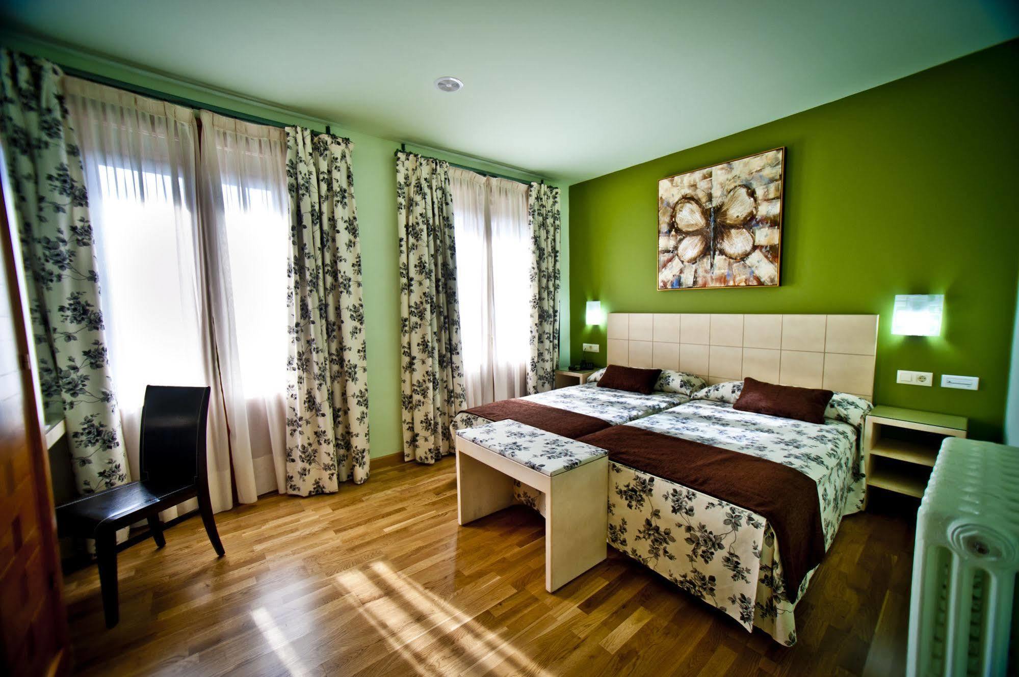 Hotel Condes De Castilla 세고비아 외부 사진