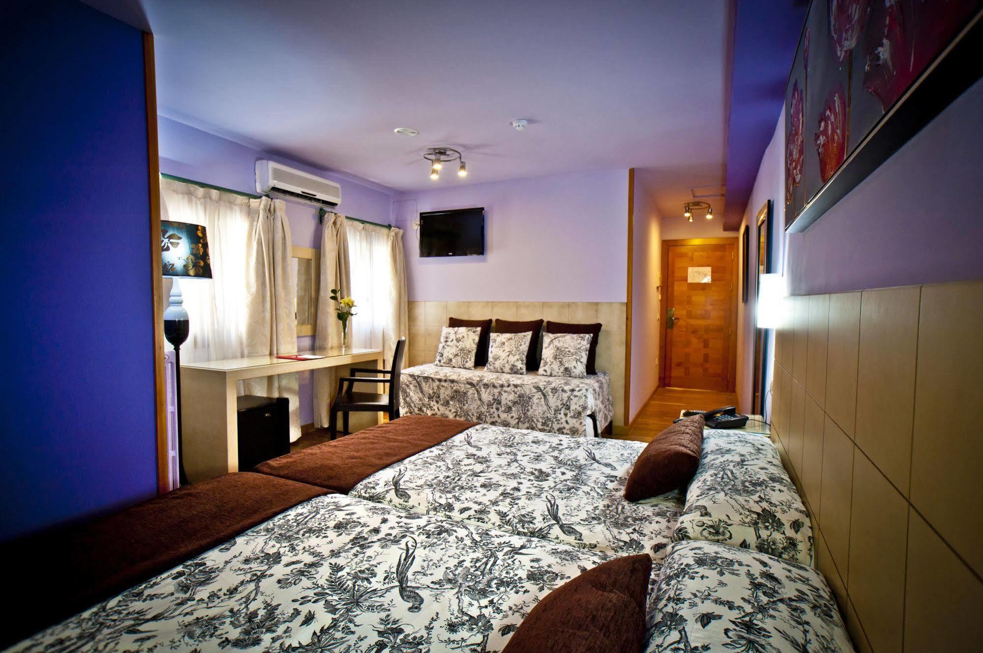 Hotel Condes De Castilla 세고비아 외부 사진