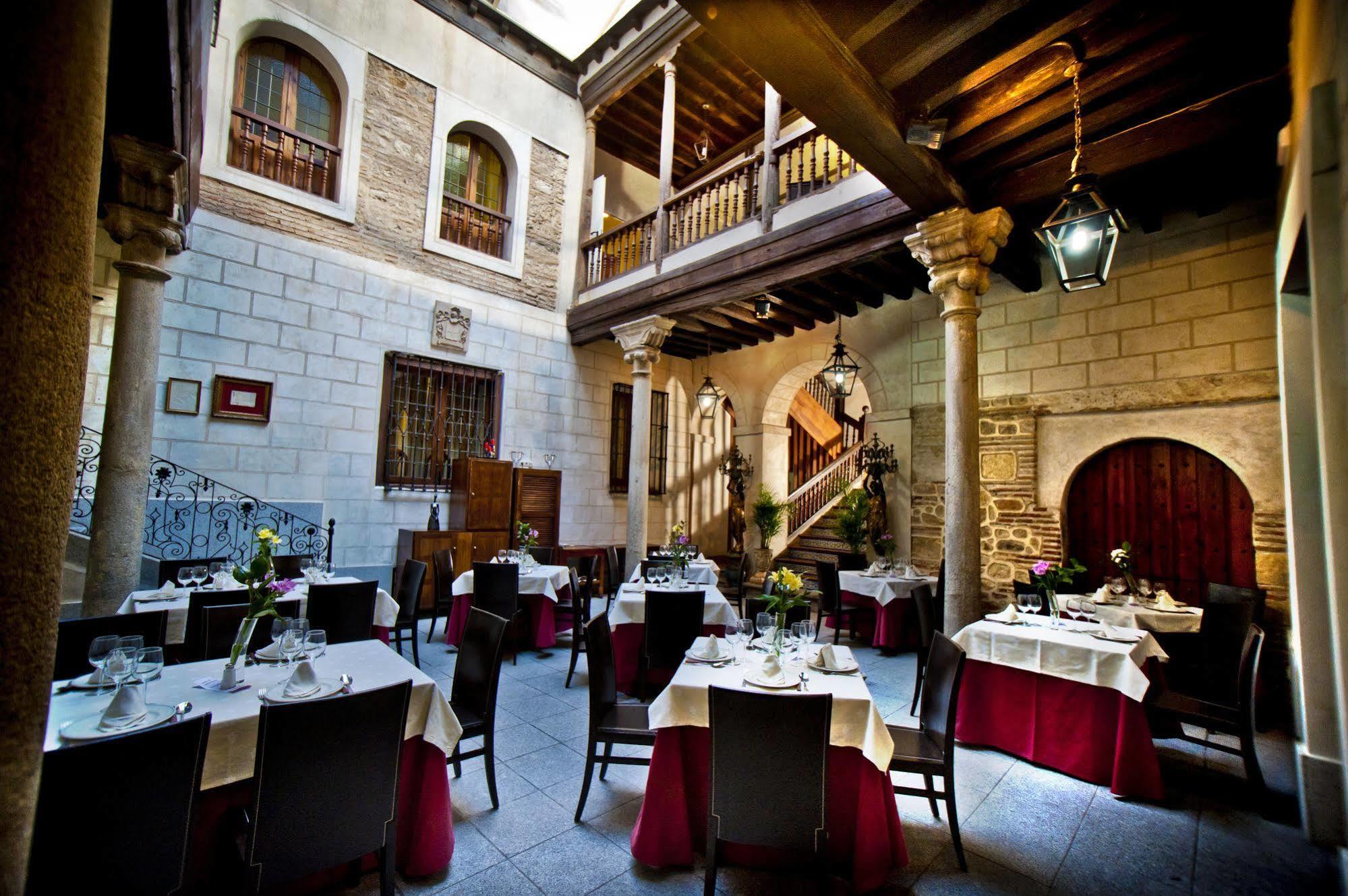 Hotel Condes De Castilla 세고비아 외부 사진